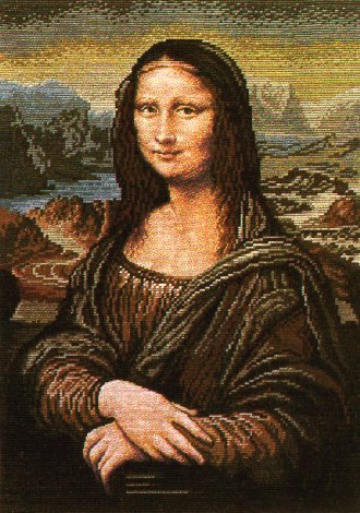 Mona Lisa (La Gioconda)